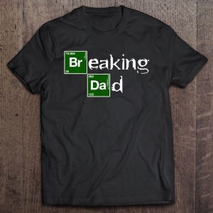 Breaking dad chemistry shirt