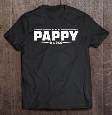 Pappy est 2020 shirt