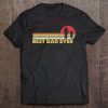 Best dad ever vintage shirt
