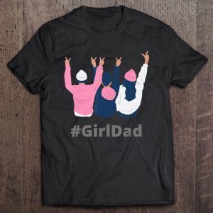 Girldad – for dads with daughters. girl dad mamba shirt