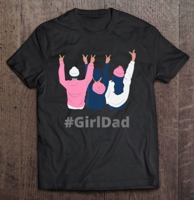 Girldad – for dads with daughters. girl dad mamba shirt