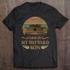 Carry on my wayward son mopar car vintage version shirt