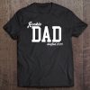 Rookie dad drafted 2020 shirt