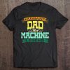 Husband dad slot machine legend shirt
