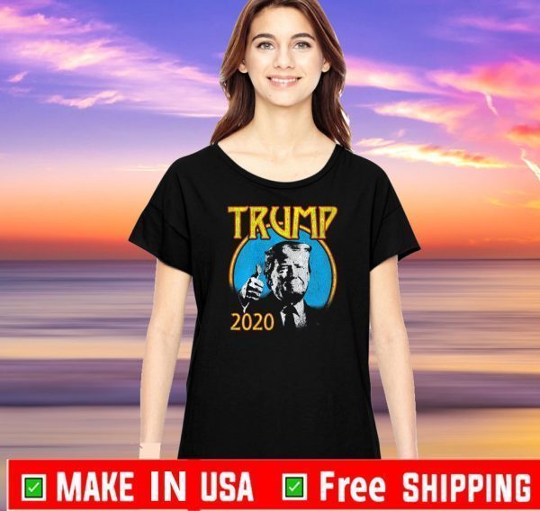 2020 Donald Trump President T-Shirt