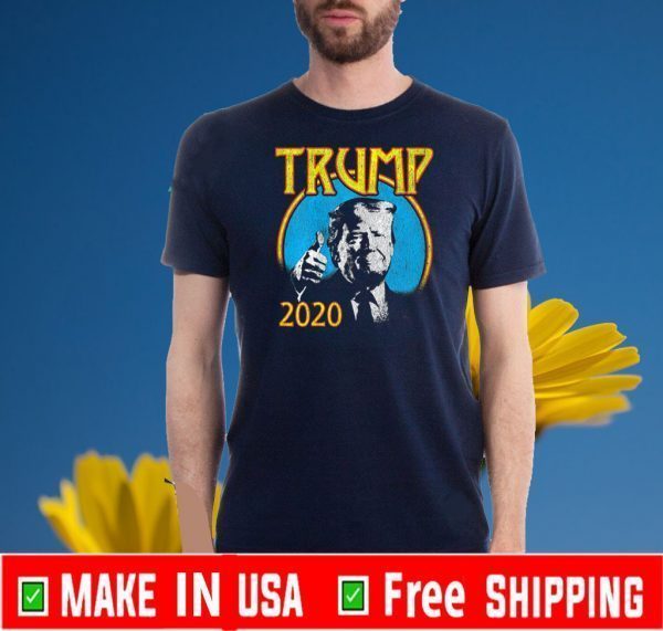 2020 Donald Trump President T-Shirt