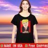 Mexican Lottery El Pendejo Trump Tee Shirts