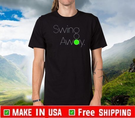 Official Swing Away T-Shirt
