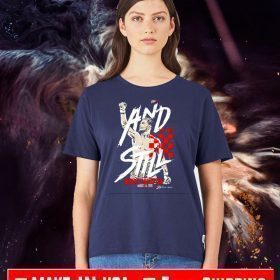 And still Stipe Miocic World Champion 2020 T-Shirt