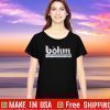 OFFICIAL BOHM BOMB T-SHIRT