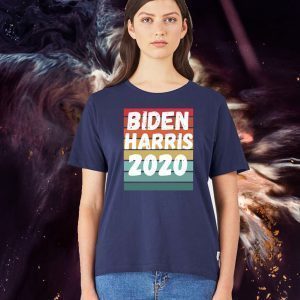 Biden Harris 2020 Vintage T-Shirt