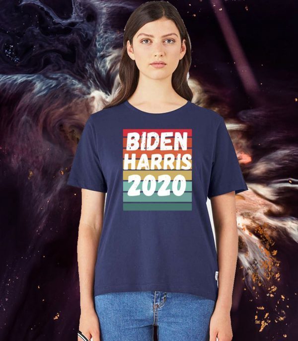 Biden Harris 2020 Vintage T-Shirt