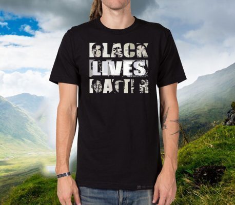 Camisa NWA Black lives matter Tee Shirt