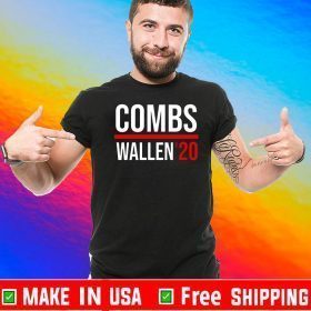 Combs Wallen 2020 T-Shirt