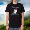 Feeling Kinda Idgaf Ish Today 2020 T-Shirt