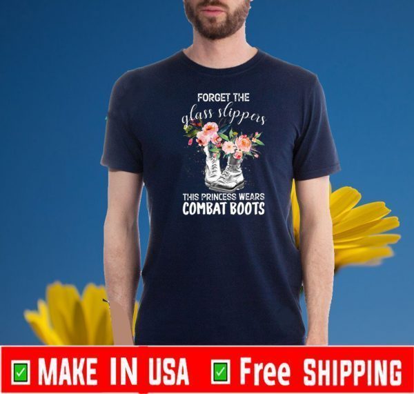 Forget The Glass Slippers This Princess Wears Combat Boots Tee Shirts