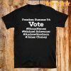 Freedom Summer 64 Vote Shirt