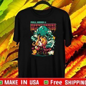 Full Neko Meowchemist 2020 T-Shirt