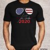 Glasses Joe Biden 2020 wall flag Tee Shirts