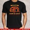 Happy Camp-O-Ween pumpkin Funny T-Shirt