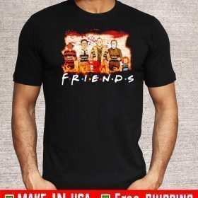 Honorr characters friends Official T-Shirt