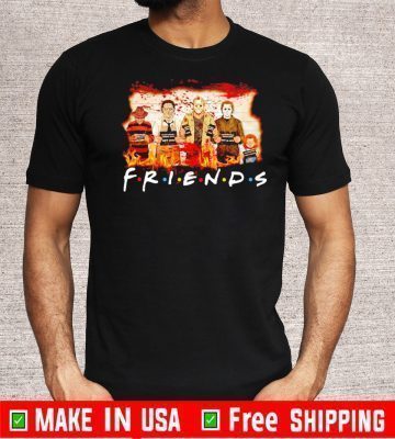 Honorr characters friends Official T-Shirt