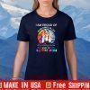 I am proud of many things in life but nothing beats being an autism Mom Tee Shirts
