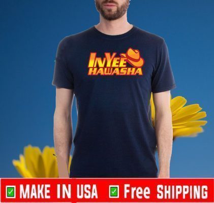 Official Inyee Hawasha T-Shirt