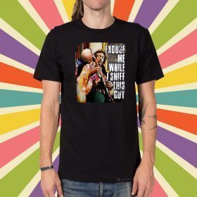 Joe Sniffs Jimi Excuse Me While I Sniff This GuyBummer Camp 2020 Shirts
