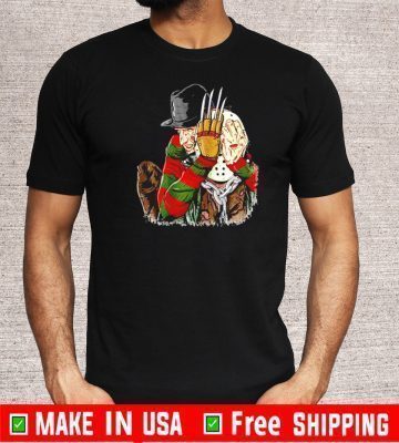 Kings of Nightmares Villains Halloween T-Shirt