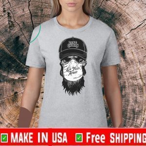 Luke Combs Six Feet Apart For T-Shirt