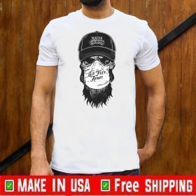 Luke Combs Six Feet Apart For T-Shirt