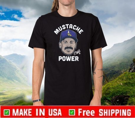 MASTACHE POWER T-SHIRT KIKE HERNANDEZ