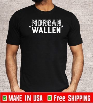 Morgan Wallen Official T-Shirt