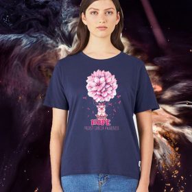 Pig Hope Breast Cancer Awareness Shirt