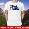 ROSE FUCK TRUMP TEE SHIRTS