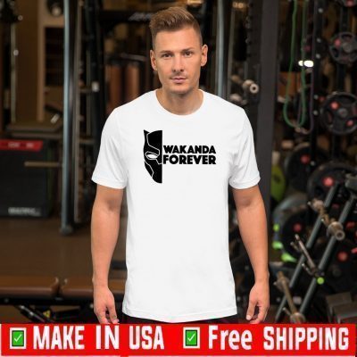 Rip Chadwick Boseman 1976 – 2020 Shirt - Wakanda Forever T-Shir