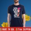 Skull hating me won’t make you pretty beautiful disaster For T-Shirt