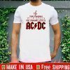 Some grandmas play bingo real grandmas listen to AC DC Tee Shirts