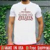 Some grandmas play bingo real grandmas listen to Bee Bees T-Shirt