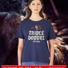 LOGO TRIPLE DOPPEL FOR T-SHIRT
