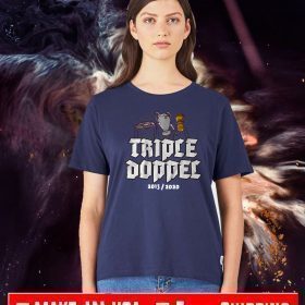 LOGO TRIPLE DOPPEL FOR T-SHIRT