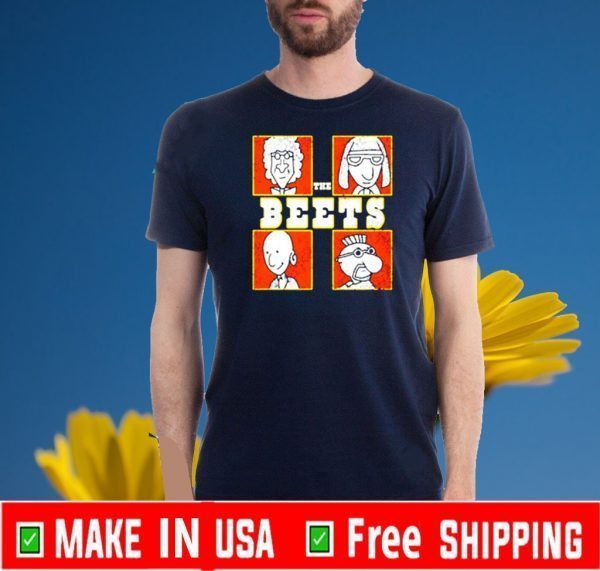 The Beets Doug Killer Tofu Official T-Shirt