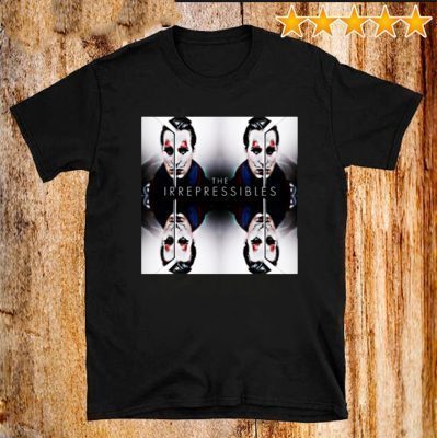 The Irrepressibles In This Official T-Shirts