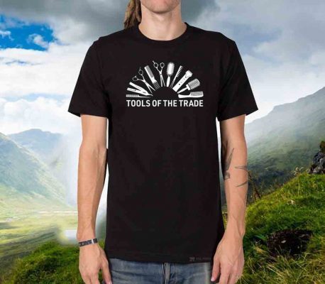 Tools Of The Trade Shirt T-Shirt