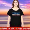 Trump 2020 Fck your feelings T-Shirt - #DonaldTrump#2020