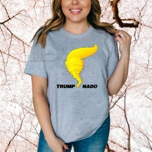 Trumpnado Donald Trump Tornado 2020 T-Shirt