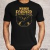 Wakanda Forever Rip Chadwick Official T-Shirt