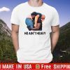 Patrick Hutchinson He Ain’t Heavy 2020 T-Shirt