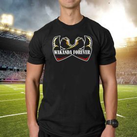 Winston Duke BLACK PANTHER Wakanda Forever Shirt
